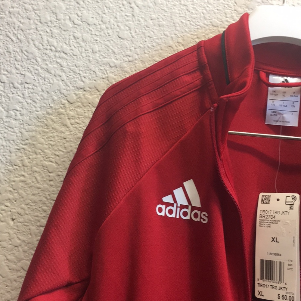 Adidas Tiro jacket